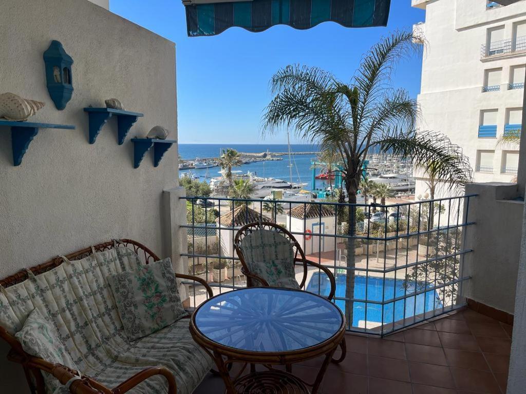 Lyrioshomes Precioso Apartamento Puerto De Естепона Екстер'єр фото