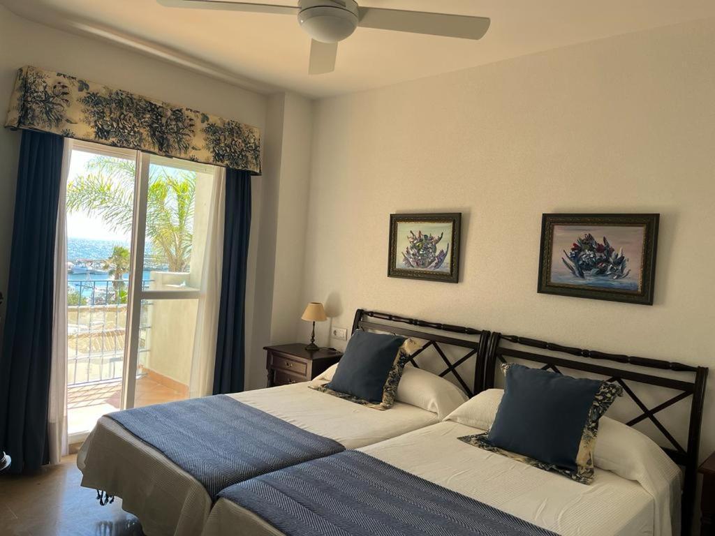 Lyrioshomes Precioso Apartamento Puerto De Естепона Екстер'єр фото
